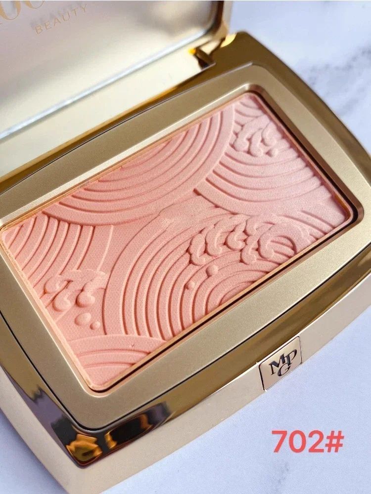 บลัชออนไล่เฉดสี MAOGEPING ของแ - Beauty Makeup Palette บทวิจารณ์และราคา