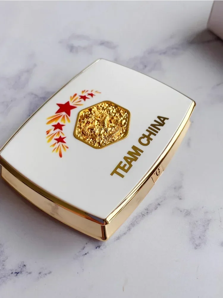 บลัชออนไล่เฉดสี MAOGEPING ของแ - Beauty Makeup Palette บทวิจารณ์และราคา