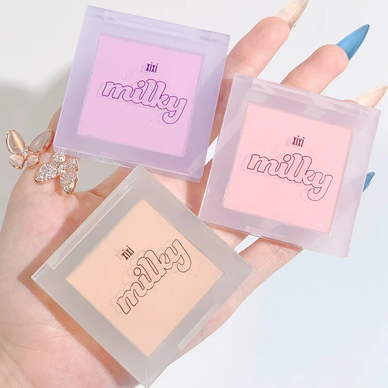 พาเลทบลัชออนเนื้อแมทบิวตี้เฟซค - Beauty Makeup Palette บทวิจารณ์และราคา