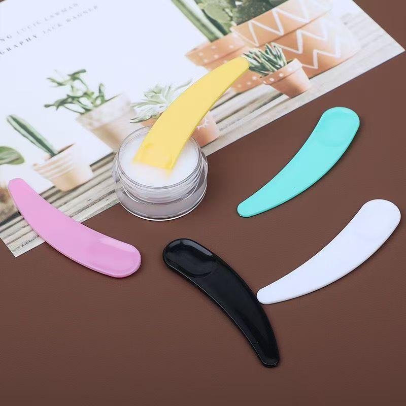 ไม้พายผสมมาส์กหน้าแบบใช้แล้วทิ - Beauty Makeup Tool บทวิจารณ์และราคา
