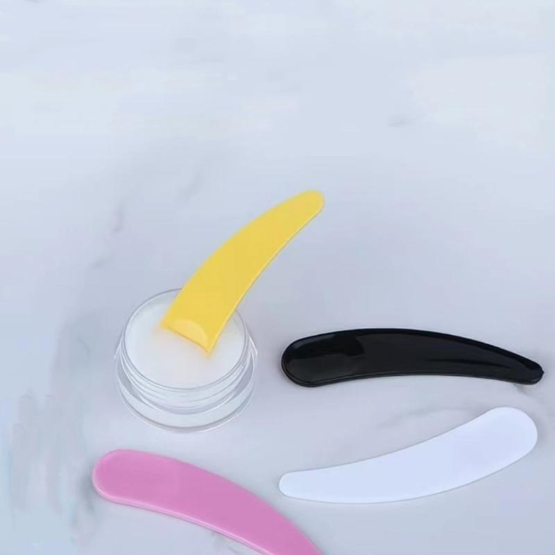 ไม้พายผสมมาส์กหน้าแบบใช้แล้วทิ - Beauty Makeup Tool บทวิจารณ์และราคา