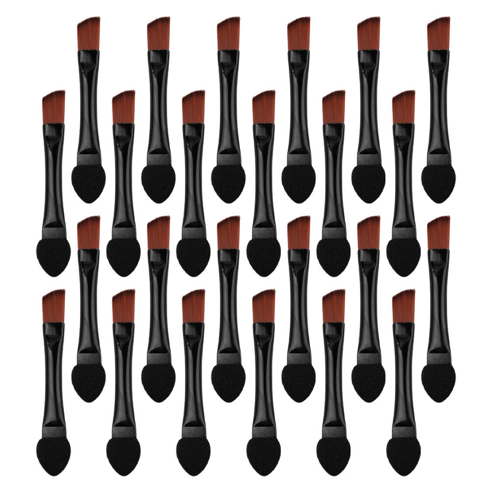 แปรงแต่งหน้าสองด้าน 50 ชิ้น สำ - Beauty Makeup Tool บทวิจารณ์และราคา