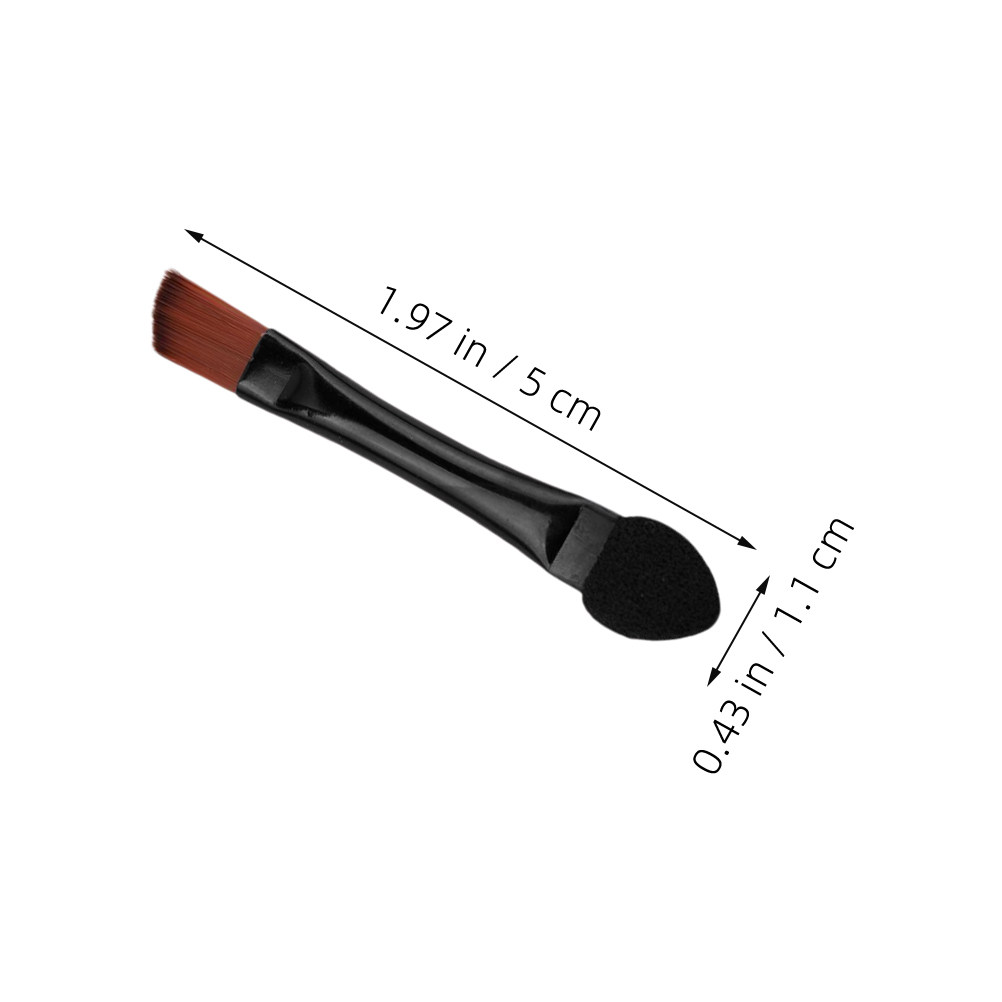 แปรงแต่งหน้าสองด้าน 50 ชิ้น สำ - Beauty Makeup Tool บทวิจารณ์และราคา