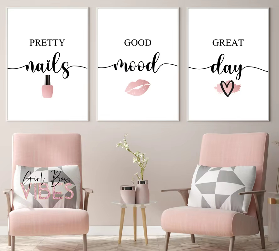 Nordic ผู้หญิงสีชมพูริมฝีปากสี - Beauty Of Makeup Quotes บทวิจารณ์และราคา