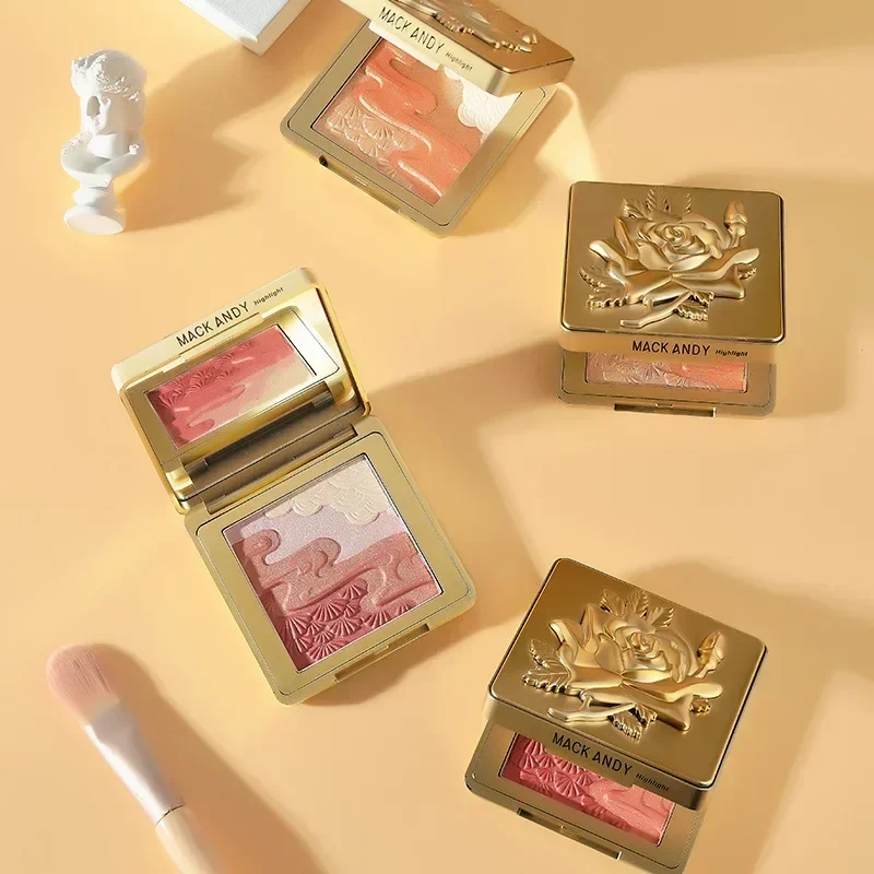 MACKANDY Original Contour Pale - Beauty Makeup Palette บทวิจารณ์และราคา