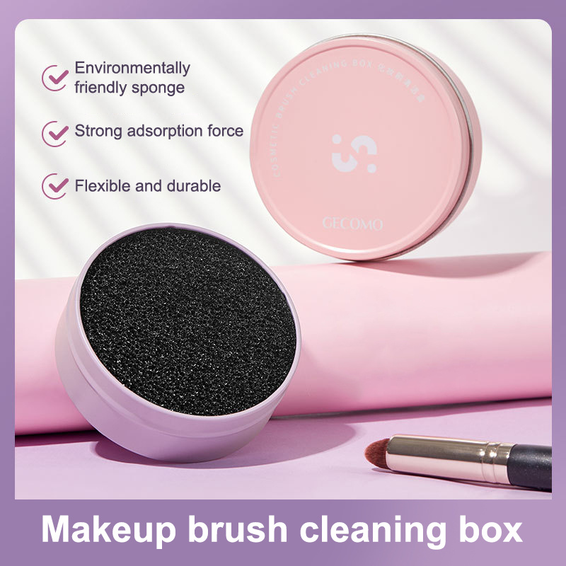 กล่องทำความสะอาดแปรงแต่งหน้า ฟ - Cosmetic Sponge บทวิจารณ์และราคา