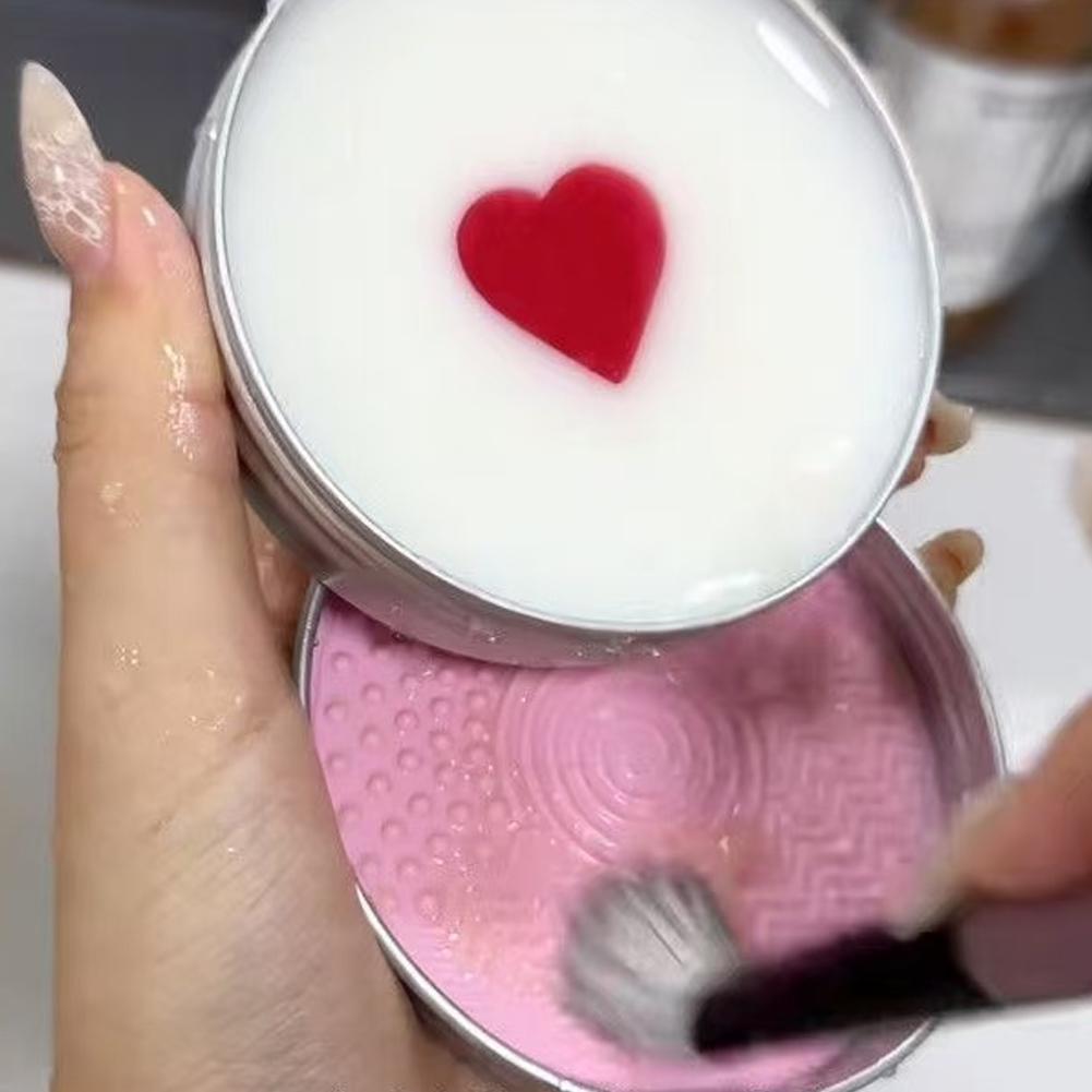 1 ชุด 50/100 กรัม น่ารัก รูปหั - Cosmetic Sponge บทวิจารณ์และราคา