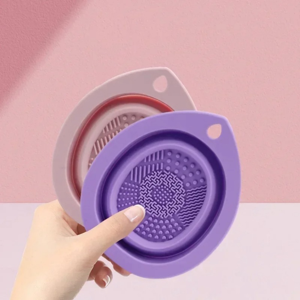 ชามทำความสะอาดแปรงแต่งหน้าซิลิ - Cosmetic Sponge บทวิจารณ์และราคา