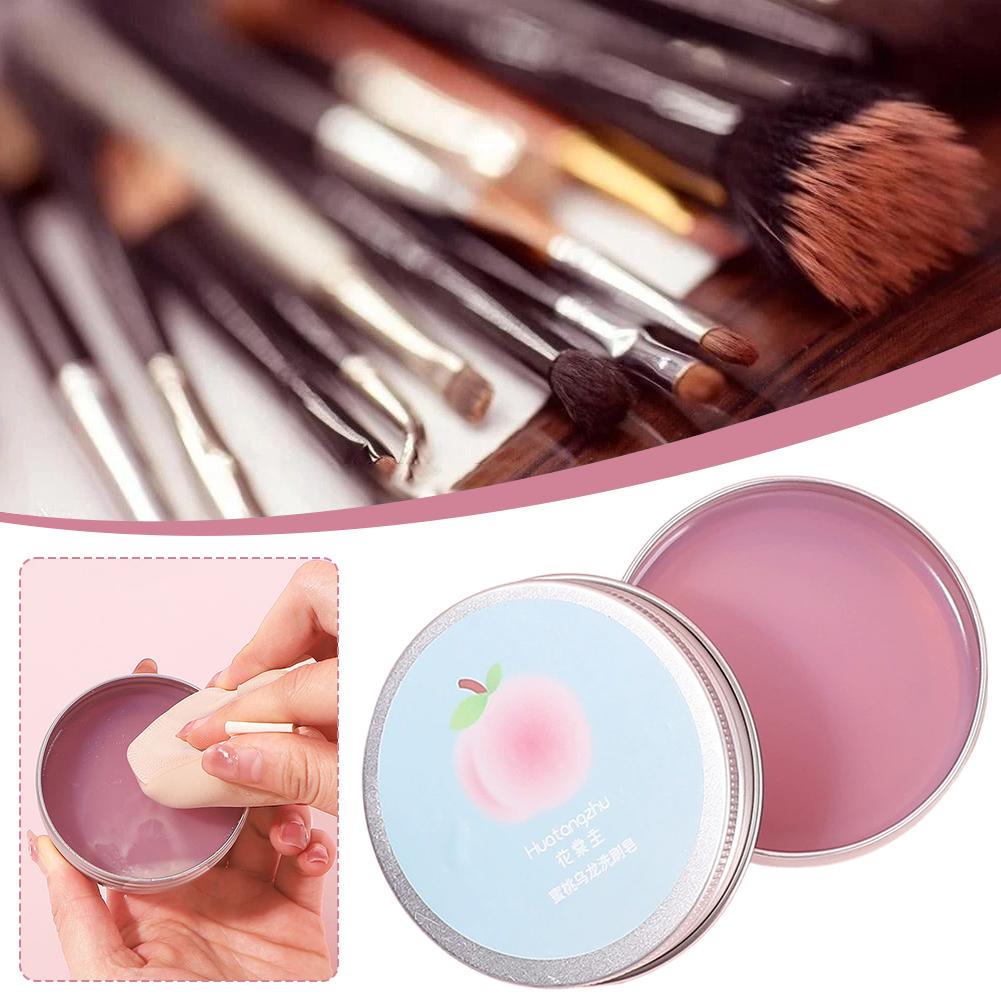 น้ำยาทำความสะอาดแปรงแต่งหน้า อ - Cosmetic Sponge บทวิจารณ์และราคา