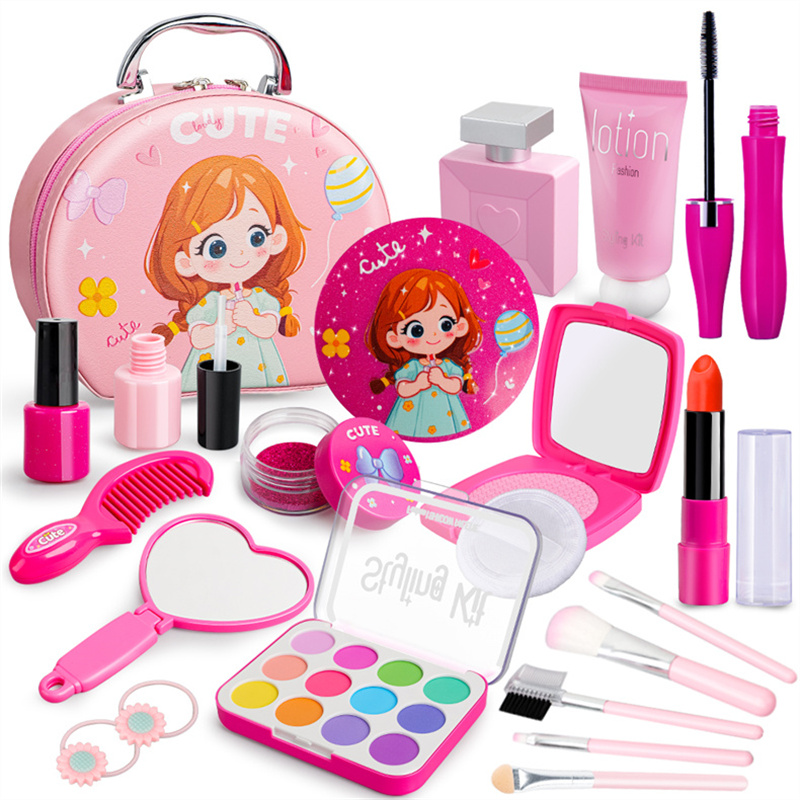 สีชมพูจําลองสาวความงามเล่นเกมก - Beauty Makeup Games For Girls บทวิจารณ์และราคา