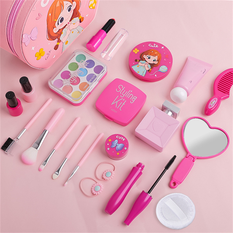 สีชมพูจําลองสาวความงามเล่นเกมก - Beauty Makeup Games For Girls บทวิจารณ์และราคา