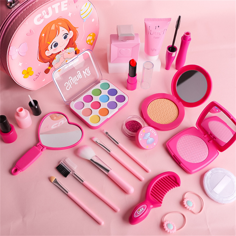 สีชมพูจําลองสาวความงามเล่นเกมก - Beauty Makeup Games For Girls บทวิจารณ์และราคา