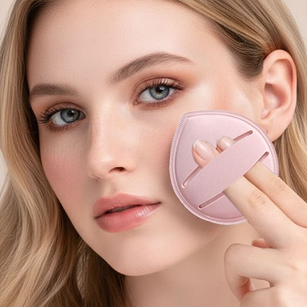 พัฟแต่งหน้าขนาดใหญ่ เนื้อนุ่ม  - Cosmetic Sponge บทวิจารณ์และราคา