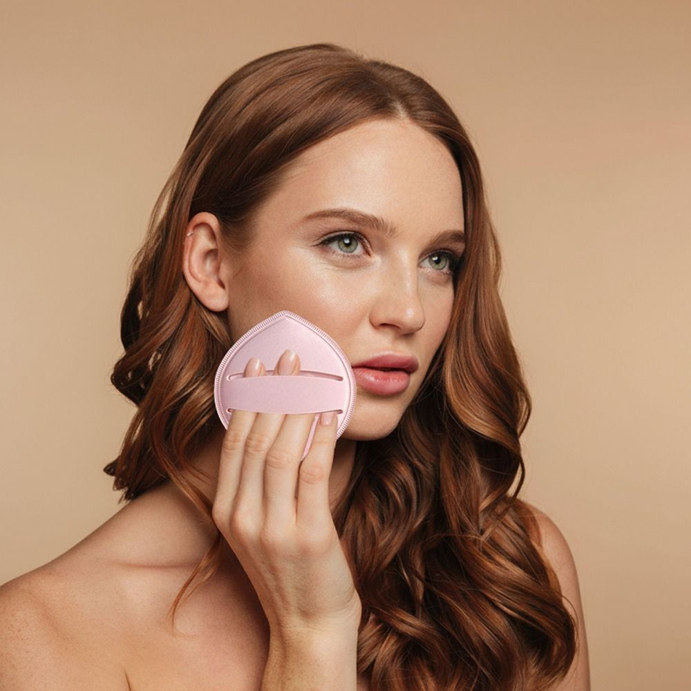 พัฟแต่งหน้าขนาดใหญ่ เนื้อนุ่ม  - Cosmetic Sponge บทวิจารณ์และราคา