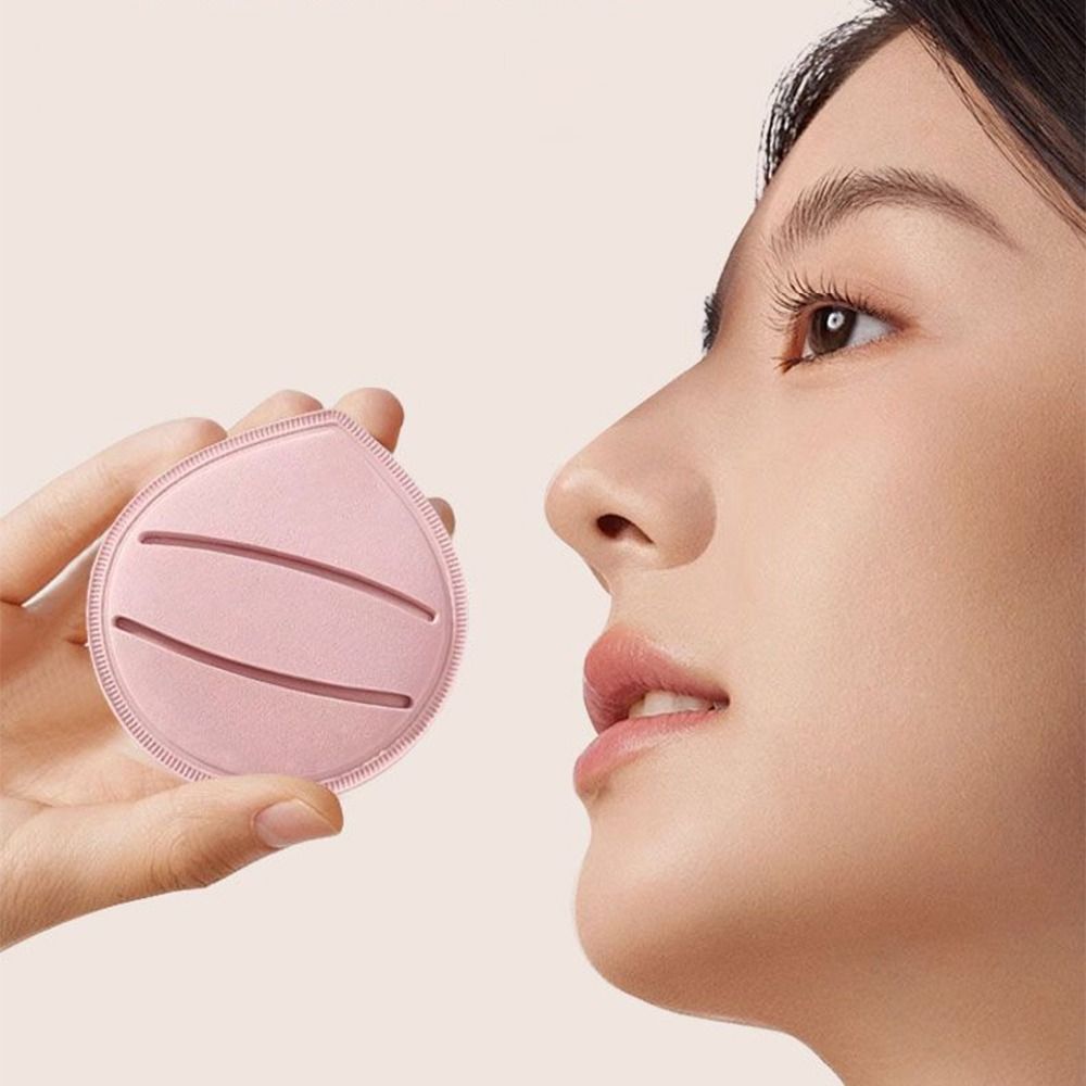 พัฟแต่งหน้าขนาดใหญ่ เนื้อนุ่ม  - Cosmetic Sponge บทวิจารณ์และราคา