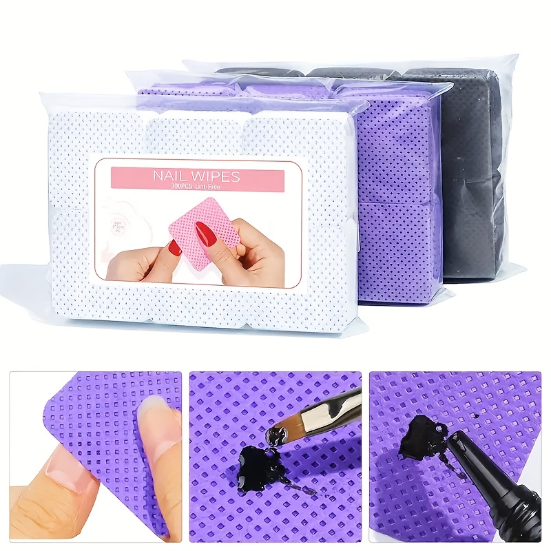 600 ชิ้น/2 ถุง เจลล้างเล็บแบบไ - Beauty Makeup Tool บทวิจารณ์และราคา