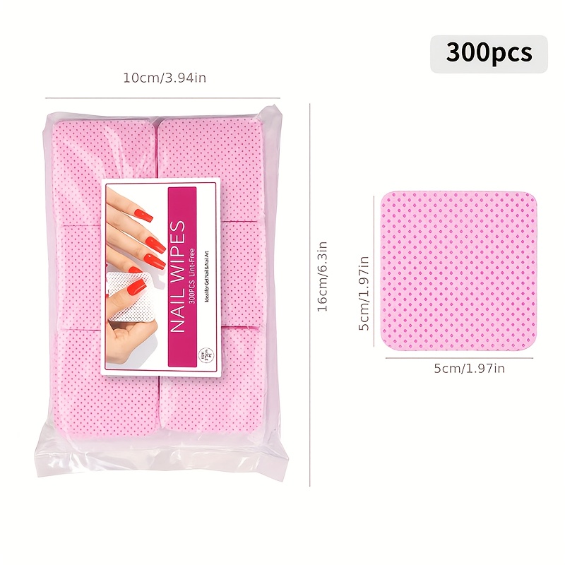 600 ชิ้น/2 ถุง เจลล้างเล็บแบบไ - Beauty Makeup Tool บทวิจารณ์และราคา