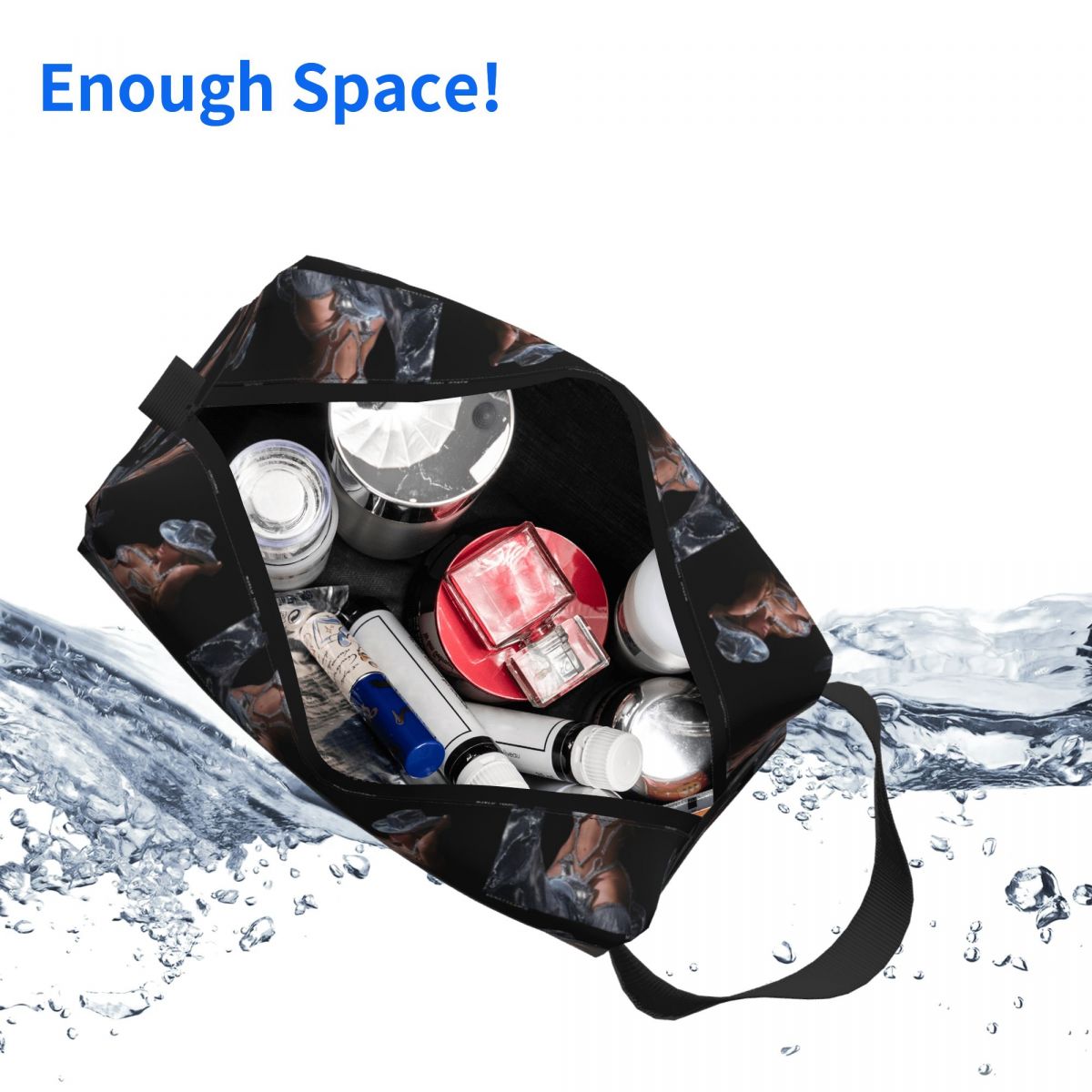 กระเป๋าเครื่องสำอาง Bey My Hou - Makeup Beauty House บทวิจารณ์และราคา
