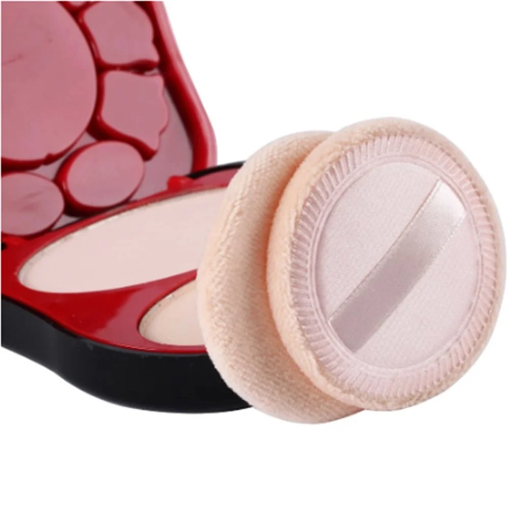 พัฟแป้งรองพื้นทรงกลม 6 ชิ้น, พ - Beauty Makeup Foundation บทวิจารณ์และราคา