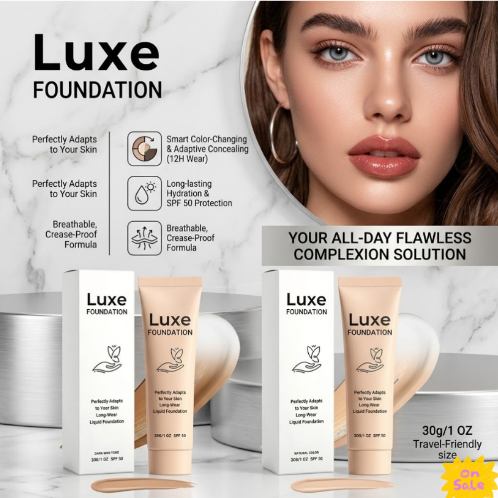 เมจิก คัลเลอร์ ชेञจิ่ง ลิควิด  - Beauty Makeup Foundation บทวิจารณ์และราคา