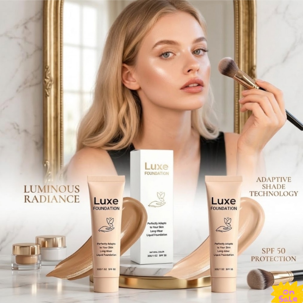 เมจิก คัลเลอร์ ชेञจิ่ง ลิควิด  - Beauty Makeup Foundation บทวิจารณ์และราคา