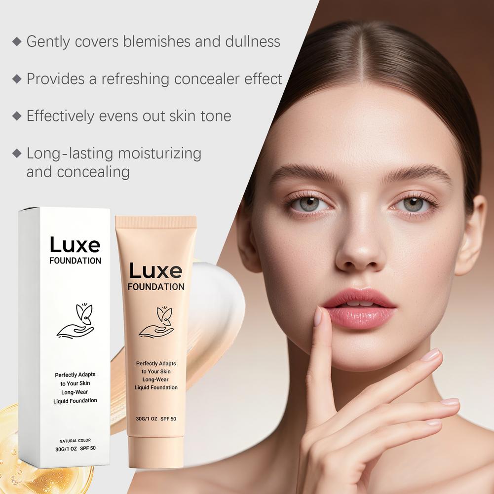เมจิก คัลเลอร์ ชेञจิ่ง ลิควิด  - Beauty Makeup Foundation บทวิจารณ์และราคา