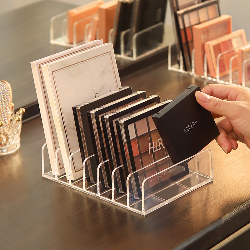 7 ช่องแต่งหน้า Desktop Eye Sha - Beauty Makeup Palette บทวิจารณ์และราคา