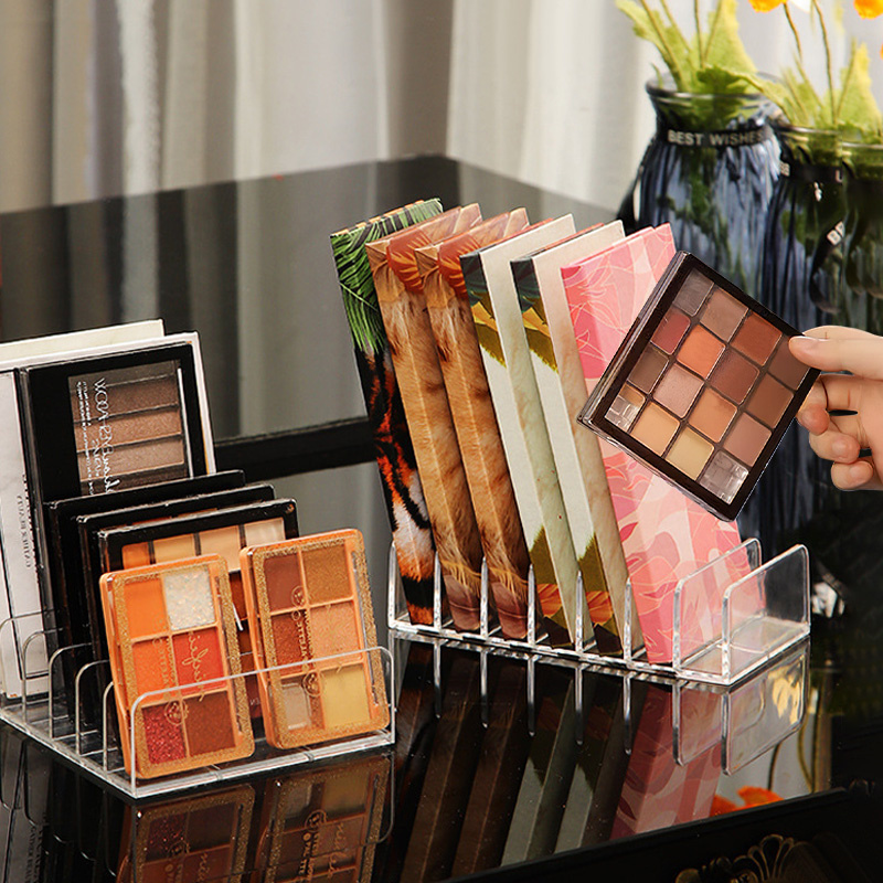 7 ช่องแต่งหน้า Desktop Eye Sha - Beauty Makeup Palette บทวิจารณ์และราคา